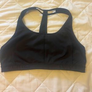 Athleta  Sports Bra - Size XL